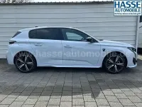 Neu Peugeot 308 GT 2025 Weiss