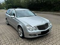 Gebraucht Mercedes E200 Avantgarde 184 PS (135 kW) 2007 Silber Limousine