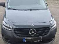 Gebraucht Mercedes Citan 113 131 PS (96 kW) 2022 Van / Kleinbus