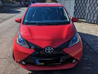 gebraucht Toyota Aygo x-play touch