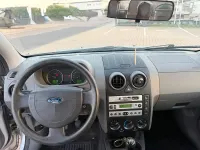 Gebraucht Ford Fusion 2005 Silber Kleinwagen