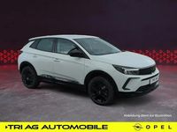 Gebraucht Opel Grandland X S 131 PS (96 kW) 2024 Jade weiß SUV