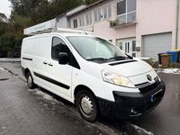 Gebraucht Toyota Proace 90 PS (66 kW) 2015 Weiß Van / Kleinbus