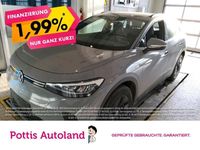 Gebraucht VW ID.4 Pure 125 kW (170 PS) 2023 Grau SUV