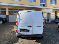 Gebraucht Renault Kangoo 90 PS (66 kW) 2019 Weiß Van / Kleinbus