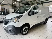 Occasion Renault Trafic Komfort 146 ch (107 kW) 2017 Blanc Monospace