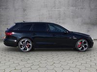 Gebraucht Audi A4 S-Line 204 PS (150 kW) 2024 Mythosschwarz metallic Kombi