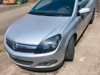 Gebraucht Opel Astra 200 PS (147 kW) 2009 Silber Cabrio