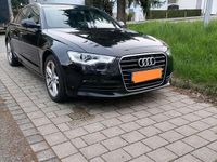 Gebraucht Audi A6 204 PS (150 kW) 2013 Braun Limousine