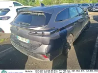 Gebraucht Peugeot 308 129 PS (94 kW) 2023 Grau Limousine