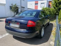 gebraucht Audi A6 2.8 quattro - Youngtimer