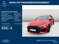 Occasion Audi RS3 Ambiente 400 ch (294 kW) 2022 Rouge Berline