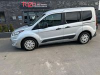 Gebraucht Ford Tourneo Connect Trend 101 PS (74 kW) 2016 Silber Van / Kleinbus
