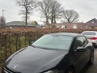 Gebraucht VW Scirocco 160 PS (117 kW) 2009 Schwarz Coupé