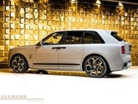 Neu Rolls Royce Cullinan 544 PS (400 kW) 2026 Grau SUV