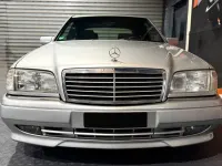 Gebraucht Mercedes C36 AMG AMG 280 PS (205 kW) 1995 Silber Limousine