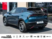 Neu Alfa Romeo Junior Edizione Speciale 145 PS (106 kW) 2026 Blau SUV