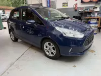 Gebraucht Ford B-MAX SYNC Edition 125 PS (91 kW) 2015 Blau Van / Kleinbus
