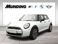 Gebraucht Mini Cooper Classic 156 PS (114 kW) 2024 Weiß Kleinwagen