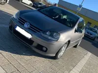 Gebraucht VW Golf VI 122 PS (89 kW) 2008 Grau Kleinwagen
