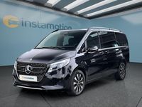 Gebraucht Mercedes V300 237 PS (174 kW) 2025 Schwarz Van / Kleinbus