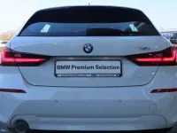 Gebraucht BMW 118 Advantage 136 PS (100 kW) 2023 Alpinweiß uni Kleinwagen