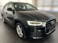Gebraucht Audi Q3 S-Line 150 PS (110 kW) 2016 Schwarz SUV