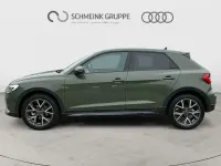 Gebraucht Audi A1 Sport 116 PS (85 kW) 2025 Distriktgrün metallic SUV