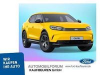 Neu Ford Capri Style 139 kW (190 PS) 2026 Gelb (vivid yellow) SUV