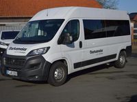 Gebraucht Fiat Ducato 140 PS (102 kW) 2020 Weiß Van