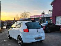 Gebraucht Seat Altea 105 PS (77 kW) 2010 Weiß Limousine