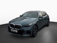 Gebraucht BMW i5 M Sport 250 kW (340 PS) 2025 Cape york grün (grün) Kombi