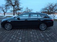 Gebraucht Mercedes CLA250e Shooting Brake Progressive 218 PS (160 kW) 2021 Schwarz Kombi