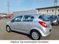 gebraucht Opel Corsa 1.0 12V CATCH ME"8-fach bereift"Scheckheft...