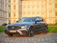 Gebraucht Mercedes E43 AMG AMG 400 PS (294 kW) 2017 Grau Limousine