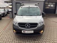 Gebraucht Mercedes Citan 111 110 PS (80 kW) 2018 Silber Van / Kleinbus