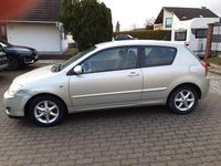 Gebraucht Toyota Corolla 97 PS (71 kW) 2005 Grau Kleinwagen