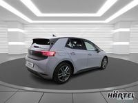 Gebraucht VW ID.3 Pro Performance 150 kW (204 PS) 2021 Mondsteingrau (grey), solid Kleinwagen