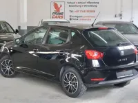 Gebraucht Seat Ibiza Reference 86 PS (63 kW) 2014 Schwarz Limousine
