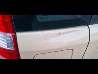 Gebraucht Fiat Panda 54 PS (39 kW) 2009 Gelb Kleinwagen