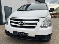 Gebraucht Hyundai H-1 116 PS (85 kW) 2015 Weiß Van / Kleinbus