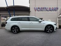 Gebraucht VW Passat GTE 218 PS (160 kW) 2020 Oryxwhite perlmutteffekt Kombi