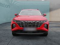 gebraucht Hyundai Tucson Trend 4WD Klima Navi Soundsystem LED Shg