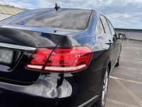 Gebraucht Mercedes E350 258 PS (189 kW) 2014 Schwarz Limousine