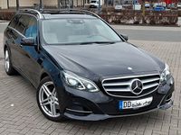 Gebraucht Mercedes E250 Avantgarde 211 PS (155 kW) 2015 Schwarz Limousine
