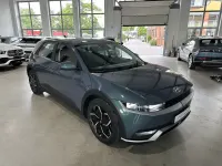 Gebraucht Hyundai Ioniq 5 160 kW (218 PS) 2022 Grün SUV