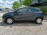 Gebraucht Renault Captur Life 90 PS (66 kW) 2019 Rauchig blau marine SUV