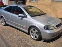 Gebraucht Opel Astra Sport 147 PS (108 kW) 2001 Grau Coupé