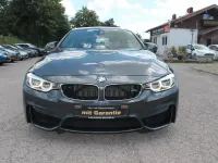 Gebraucht BMW M4 Cabriolet Performance 431 PS (317 kW) 2015 Grau Cabrio