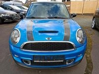Gebraucht Mini Cooper S 184 PS (135 kW) 2010 Blau Kleinwagen